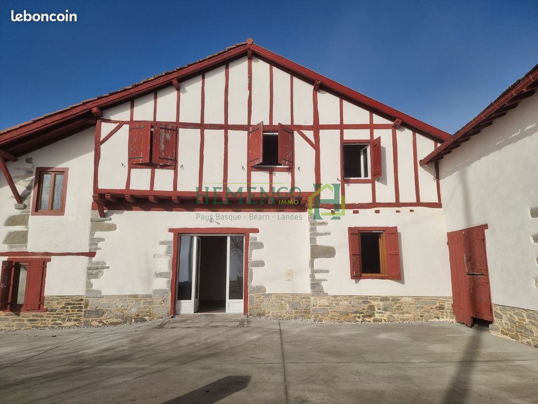Maison 4 pièces 120 m² · à Orsanco · 120 m² · 1 100 €/mois