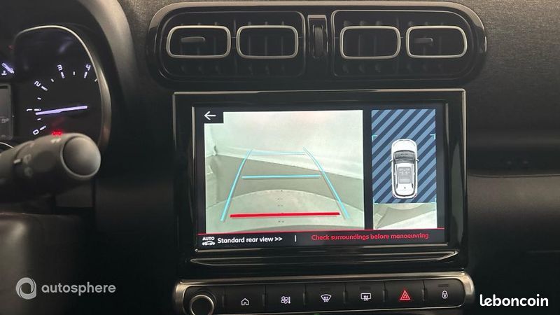 Citroen C3 Aircross 1.2 PureTech 110ch S&S PLUS (image 29)