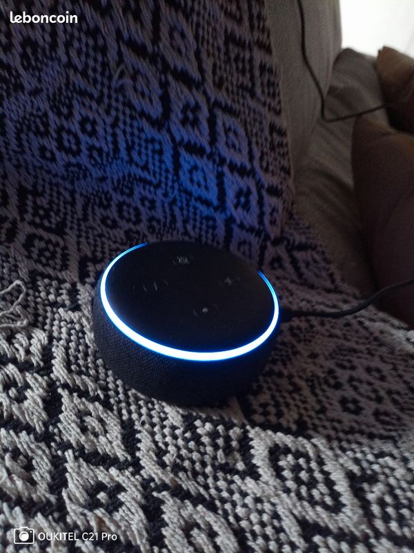 Alexa Écho dot (image 3)