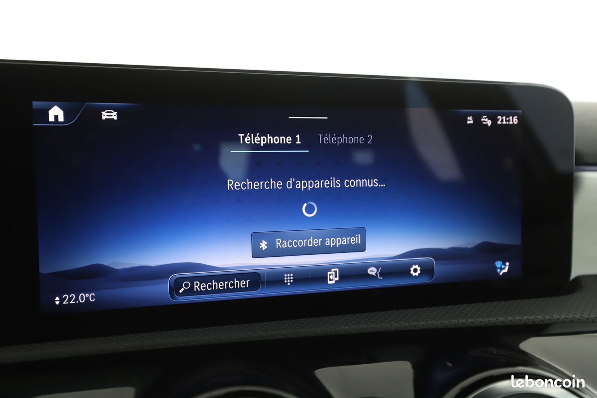 Mercedes-Benz Classe A 180 AMG Line 7G-DCT 136 ch (image 19)