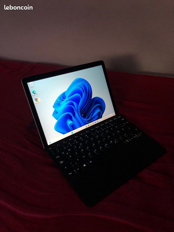 Tablette Microsoft surface Go 2 + clavier (image 3)