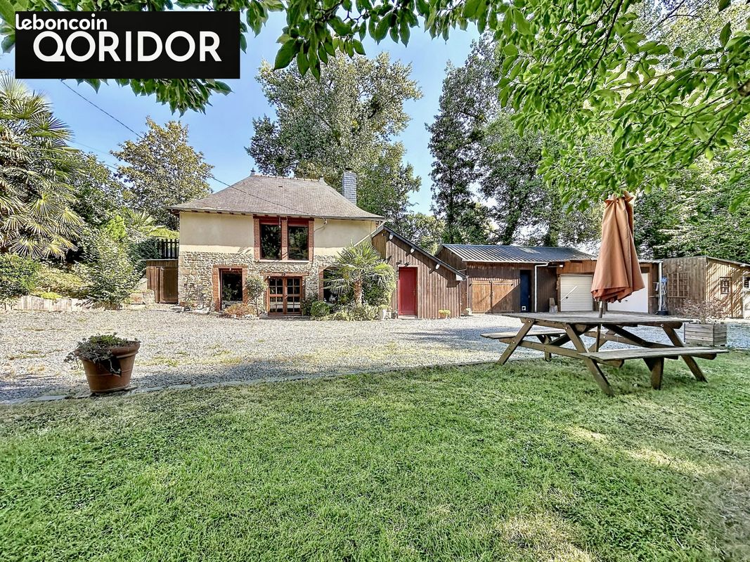 Maison 5 pièces 94 m² · à Langan · 94 m² · 334 990 €