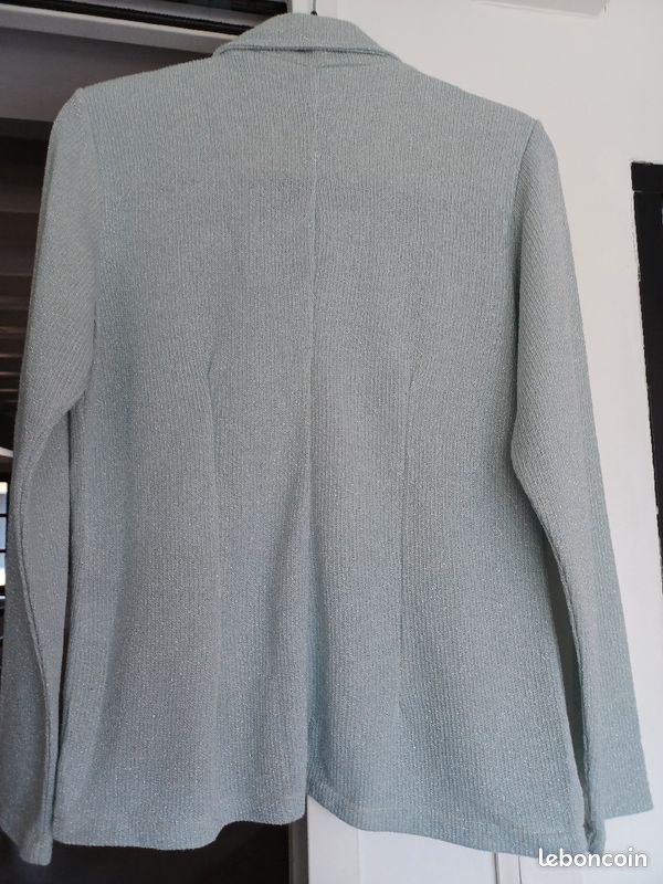 Veste-gilet Signe nature (image 3)