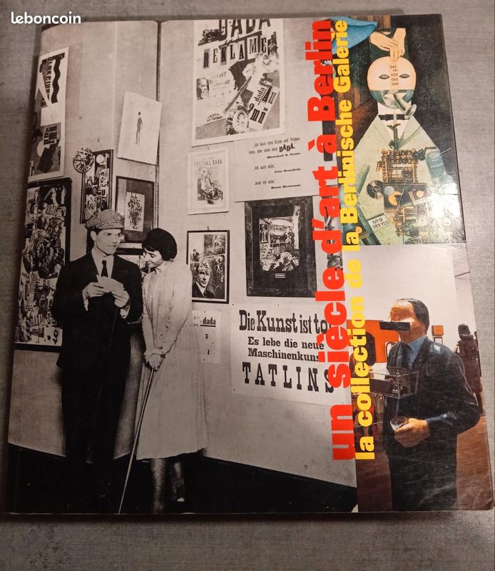 Un siècle d'art à Berlin, la collection de la berlinische galerie (image 1)
