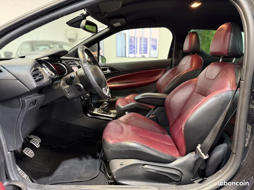 DS DS 3 1.6 THP 16V 150ch Sport Chic - Garantie 3 MOIS (image 6)
