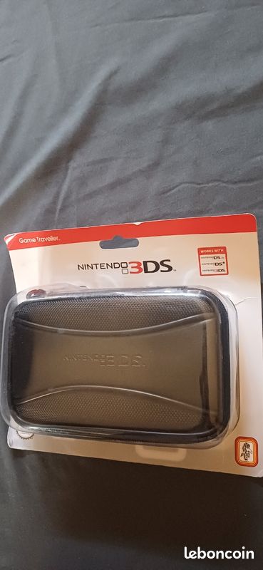 Pochette nintendo 3ds (image 1)
