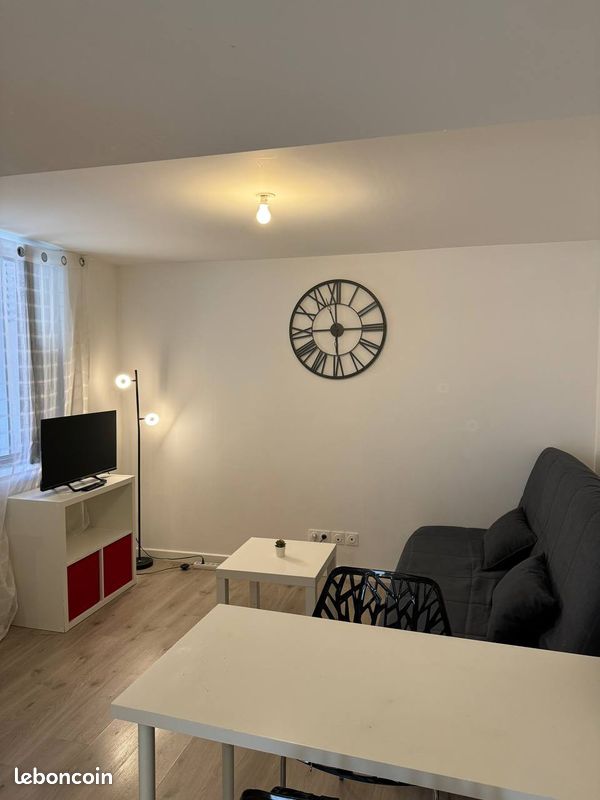 Appartement a louer decines-charpieu - 1 pièce(s) - 20 m2 - Surfyn