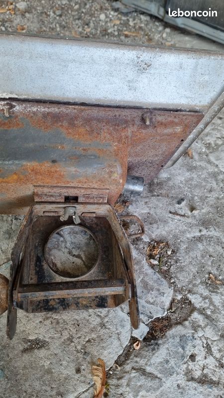 Feux radiants pour chantier ou animaux avec tuyau et détendeur (image 5)