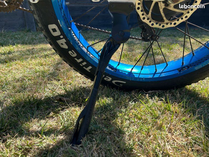 VTT FatBike électrique 26" 1000 W (image 3)