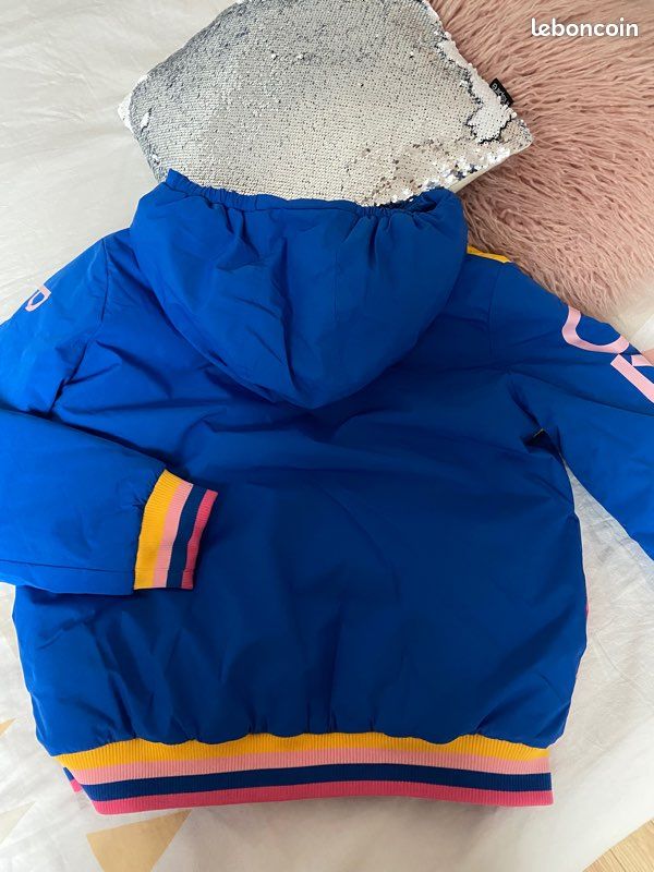 Veste imperméable fille Kenzo (image 2)