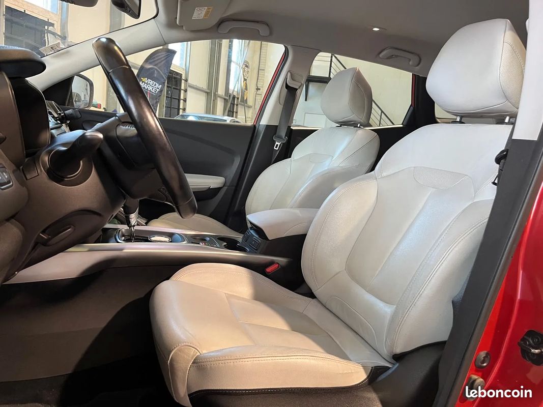 RENAULT Kadjar 1.2 130ch 130 Intens 2016 - 2018 - 87 500 km - Faible kilométrage - Boîte auto (image 8)