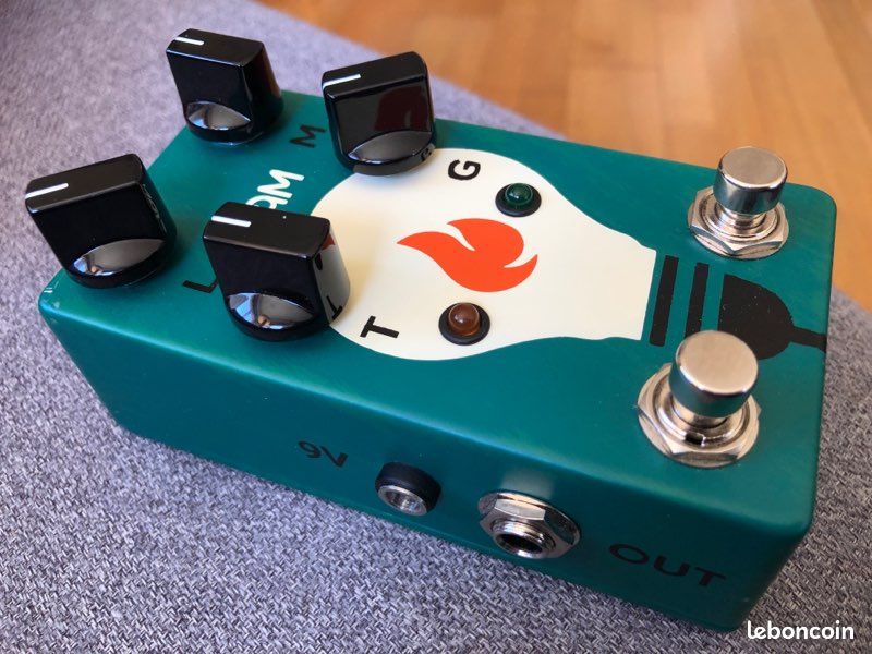 JAM pedals LucyDreamer overdrive (image 2)