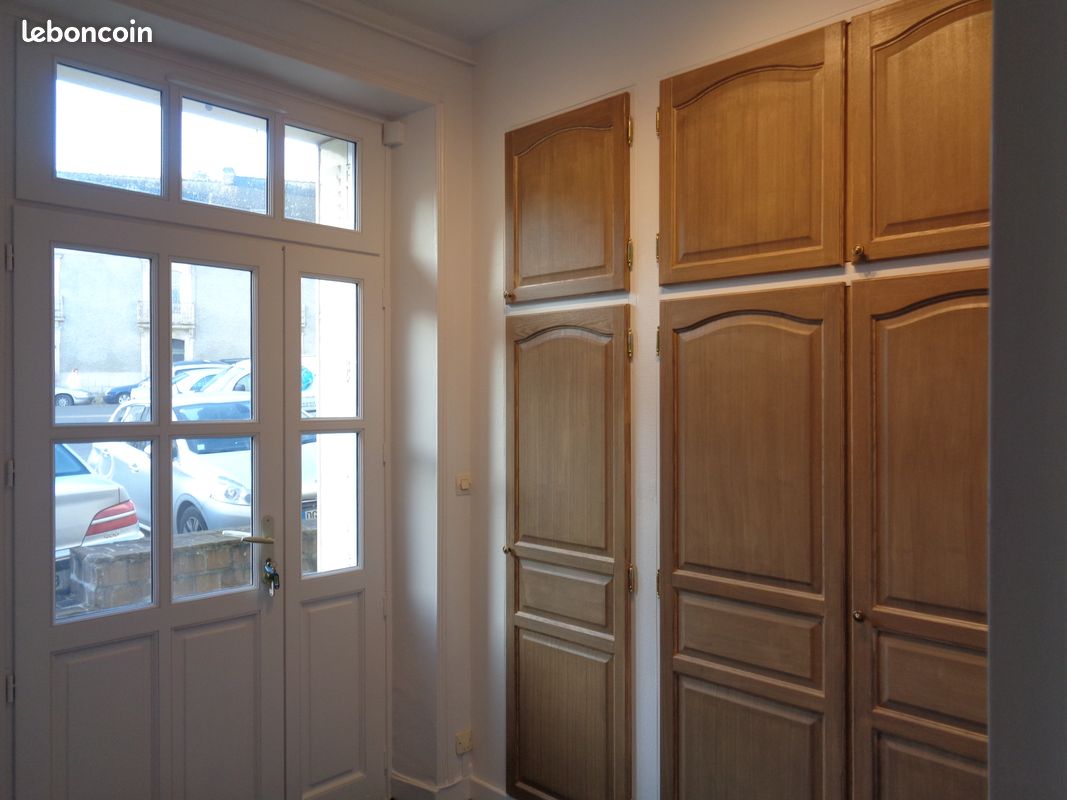 Appartement 3 pièces 51 m² · à Sablé-sur-Sarthe · 51 m² · 531 €