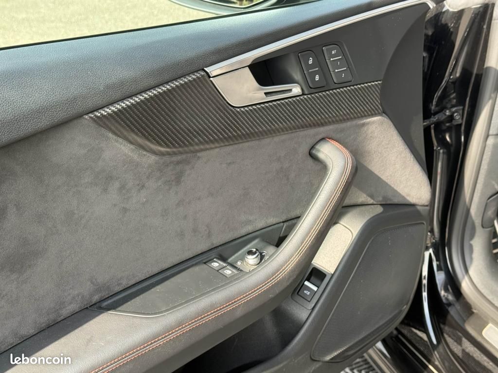 AUDI RS5 COUPE RS5 Quattro 2.9 V6 TFSI - BVA Tiptronic (image 13)