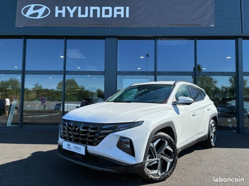 Hyundai Tucson 1.6 T-GDi 265ch PHEV Creative BVA6 HTRAC (image 1)