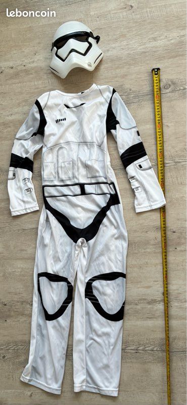 Déguisement Star Wars Storm Trooper (image 1)