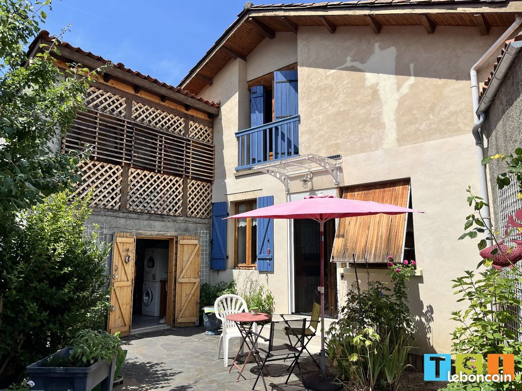 Maison 4 pièces 125 m² · à Troubat · 125 m² · 194 000 €
