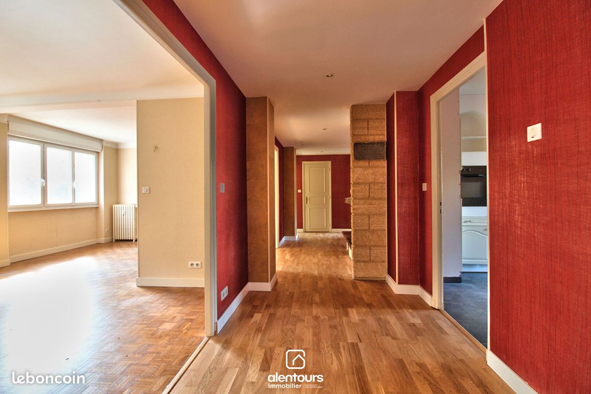 Appartement 5 pièces 120 m² · à Nancy · 120 m² · 189 000 €