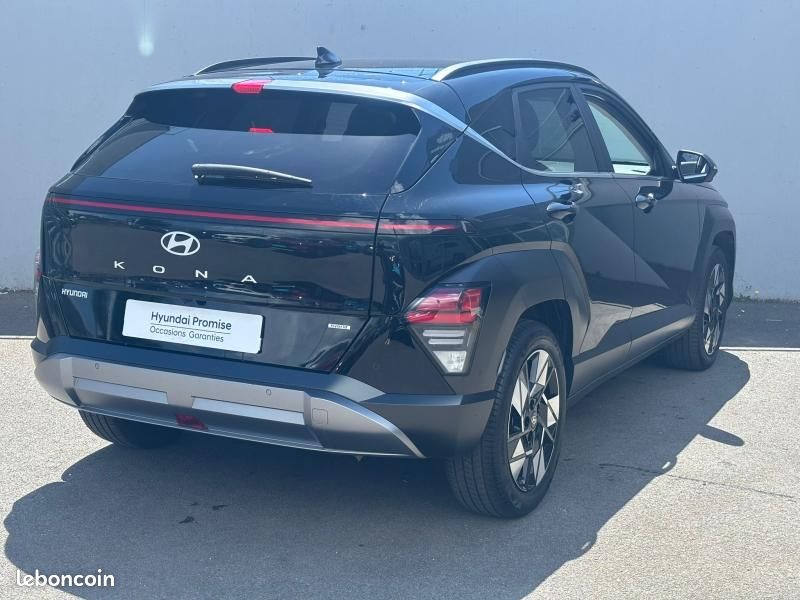 Hyundai Kona 1.6 GDi 129ch Hybrid Executive DCT-6 (image 5)