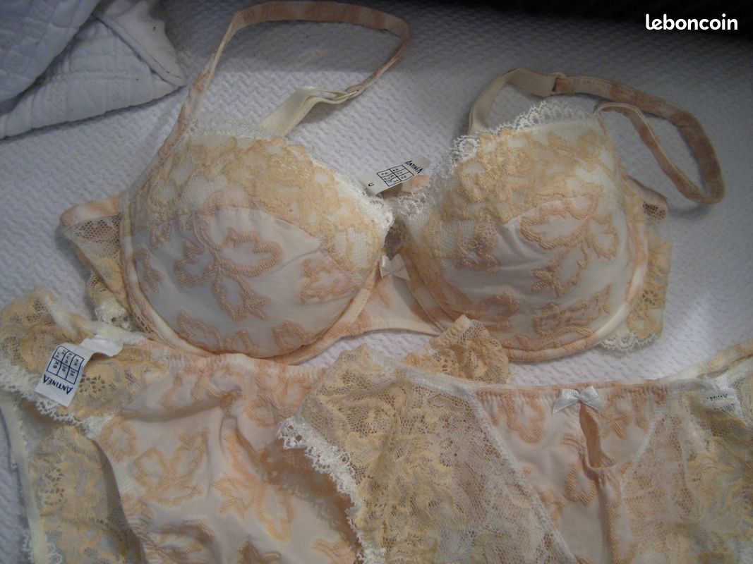 Ensembles, parures lingerie Antin 85 (image 1)