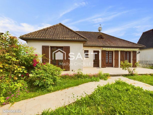 Maison 4 pièces 96 m²