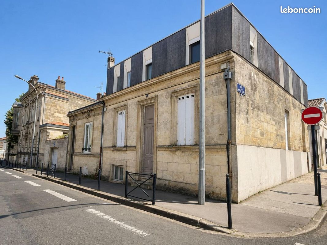 Appartement 1 pièce 20 m² · à Bordeaux · 20 m² · 106 000 €