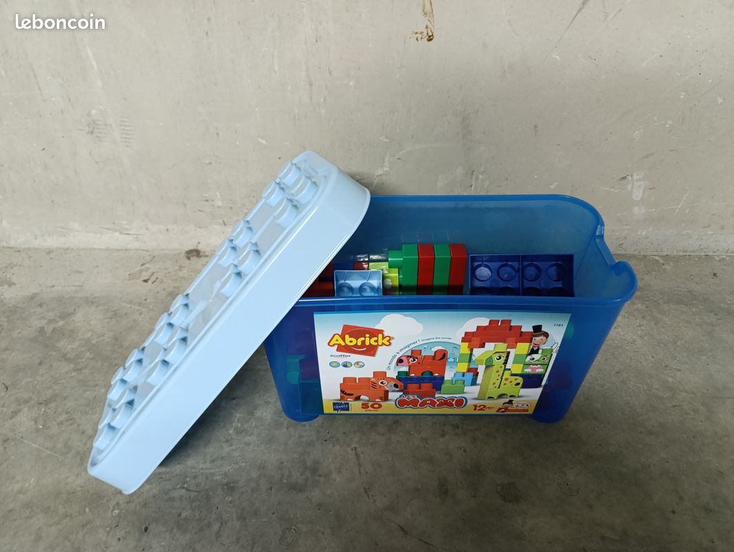 Maxi Lego Abrick (image 1)