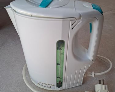 Bouilloire Tefal Gold 1,7L Électroménager