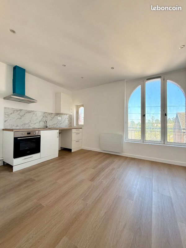 Appartement 3 pièces 46 m² · à Albert · 46 m² · 650 €