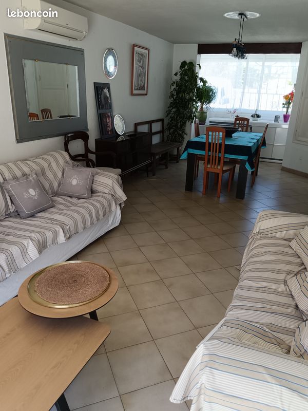 Villa à 100 m de la plage avec piscine privée (image 3)