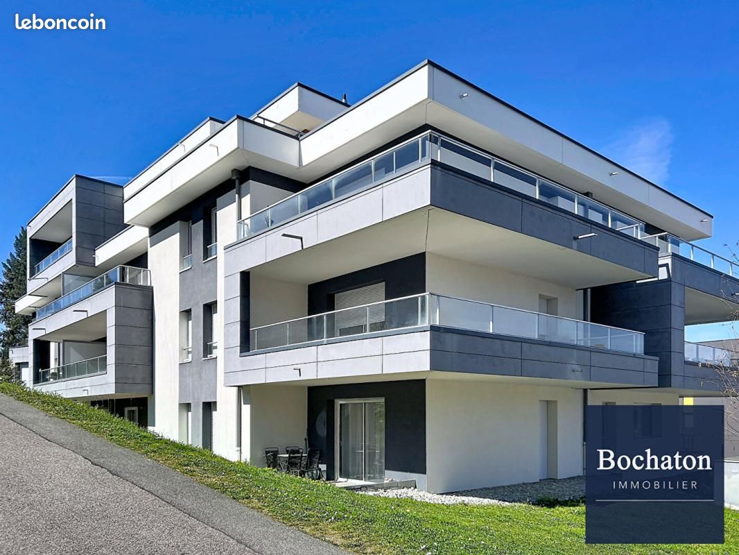 Appartement 2 pièces 43 m² · à Neuvecelle · 43 m² · 1 000 €/mois