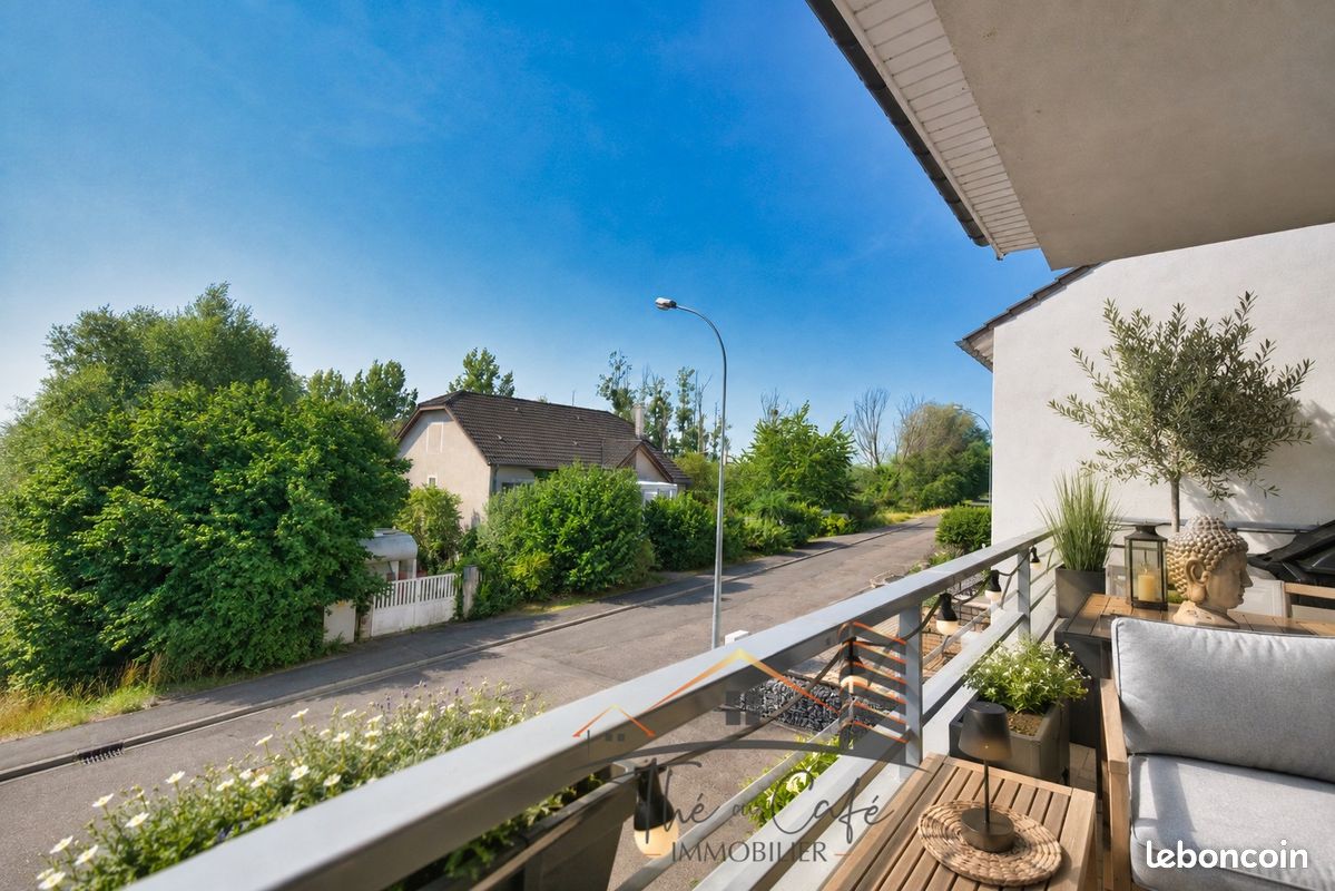 Appartement 5 pièces 110 m² · à Thionville · 110 m² · 413 900 €