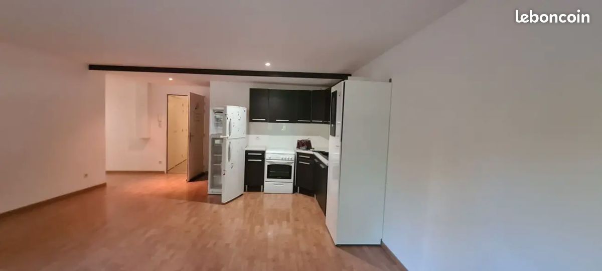Appartement 2 pièces 45 m² · à Lyon · 45 m² · 750 €/mois