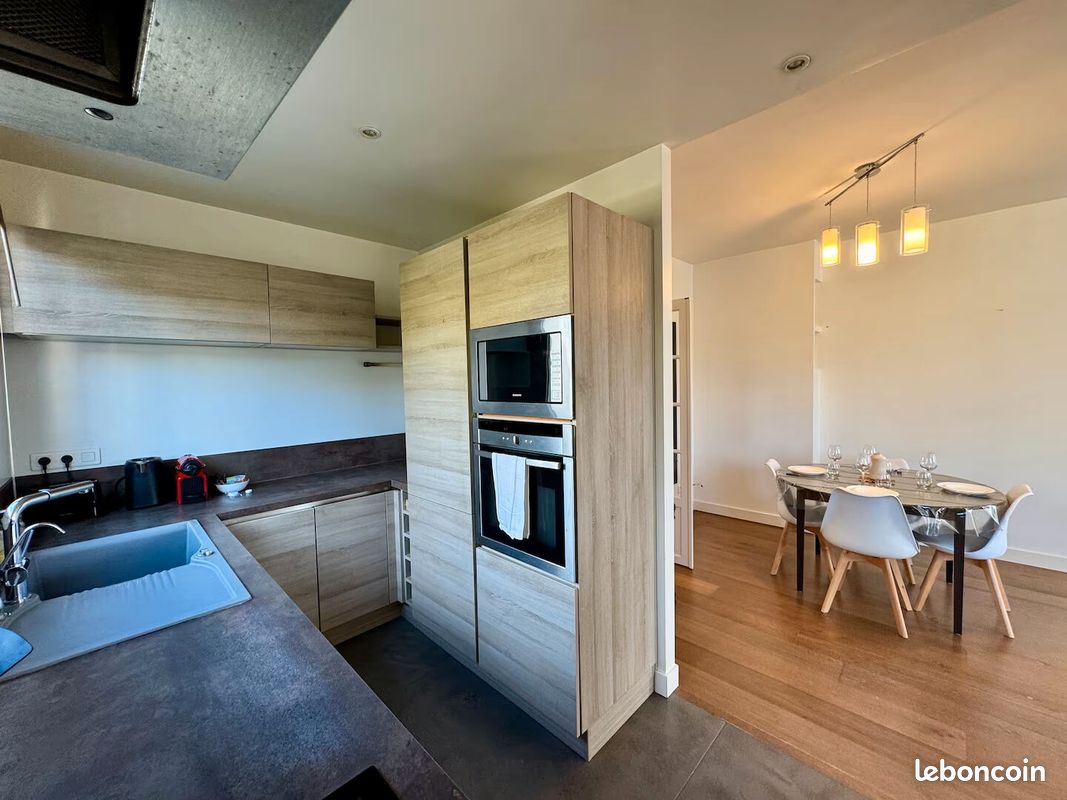 Appartement a louer saint-germain-en-laye - 5 pièce(s) - 100 m2 - Surfyn