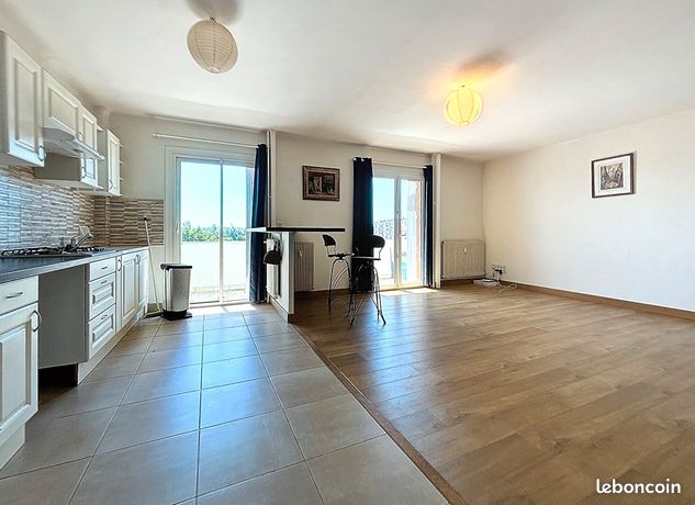 Appartement 3 pièces 79 m²
