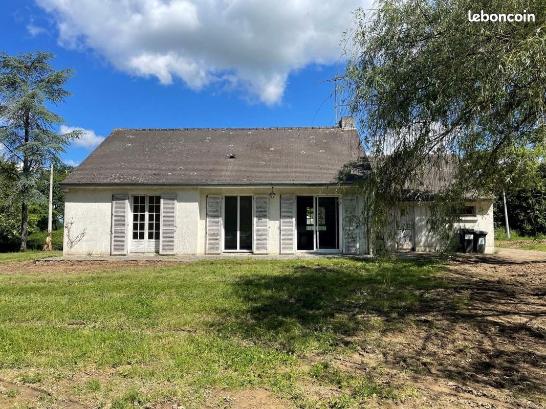 Maison 5 pièces 86 m² · à Noyal-sur-Vilaine · 86 m² · 240 350 €