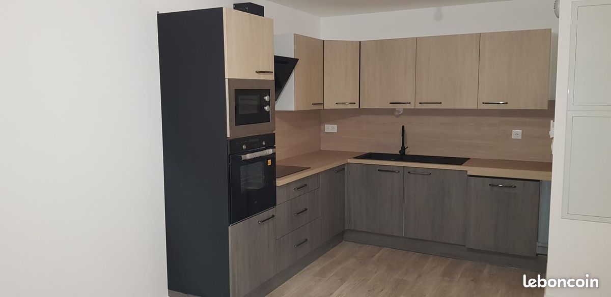 Appartement 2 pièces 42 m² · à Valenciennes · 42 m² · 592 €