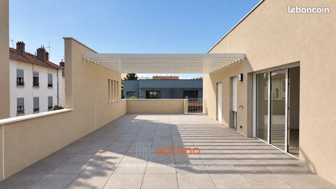 Appartement 5 pièces 146 m² · à Lyon · 146 m² · 940 000 €
