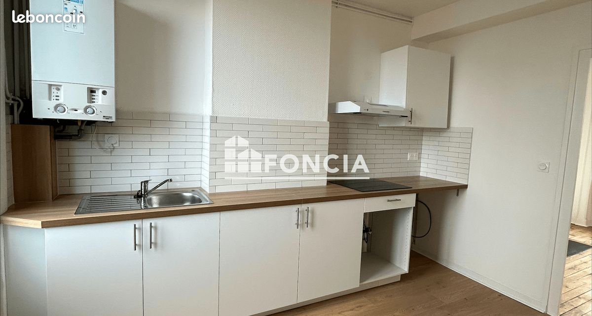 Appartement 2 pièces 45 m² · à Saint-Étienne · 45 m² · 495 €/mois