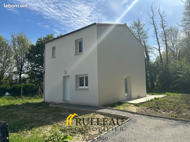 Maison 4 pièces 91 m² · à Saint-André-de-Cubzac · 91 m² · 1 260 €/mois