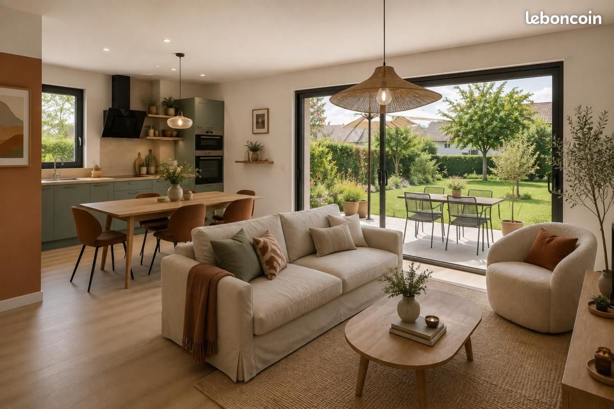 Maison 4 pièces 74 m² (image 5)