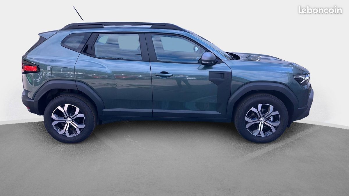 DACIA DUSTER expression mild hybrid 130 (image 17)