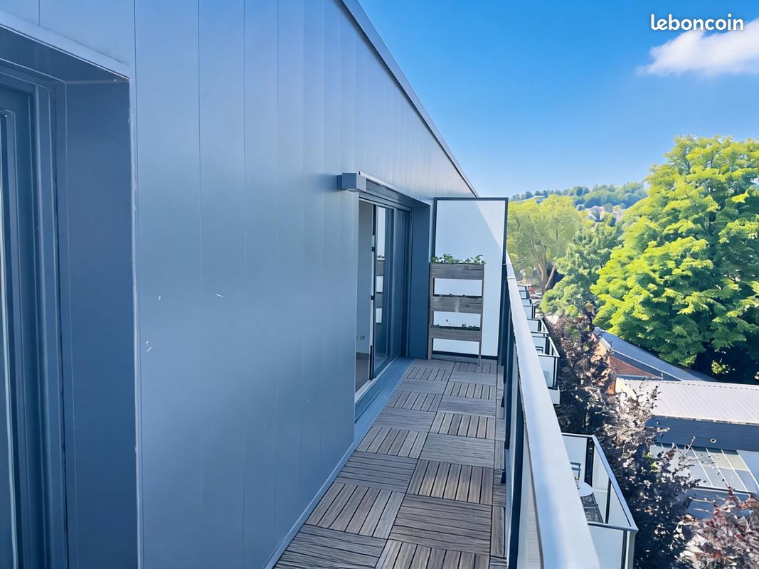 Appartement 3 pièces 69 m² · à Rouen · 69 m² · 299 000 €