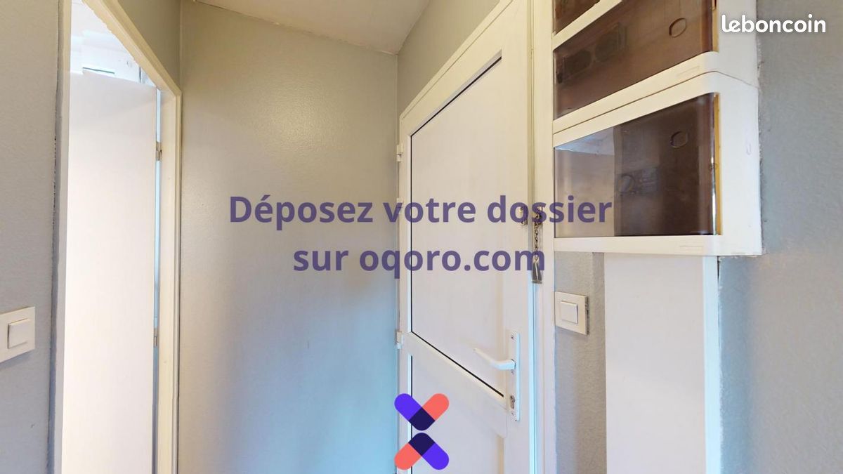 Appartement 2 pièces 20 m² - Poitiers 86000 (image principale 9)