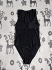Maillot de bain noir 1 pièce taille 1 - Sport & Plein air
