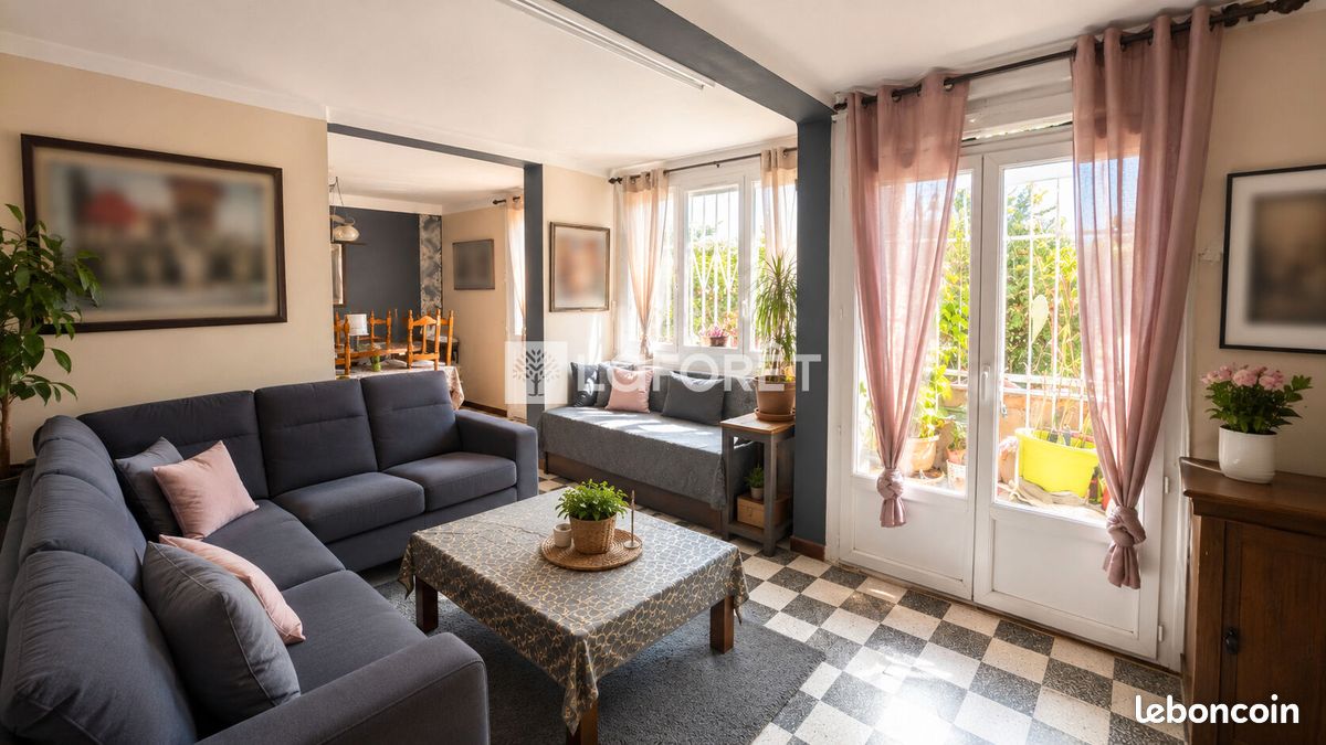 Appartement 5 pièces 86 m² · à Montpellier · 86 m² · 182 500 €