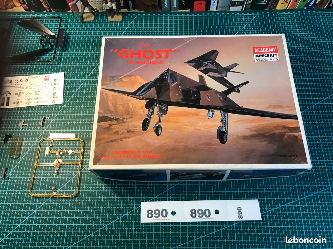 F117A / Maquette / Academy (image 1)