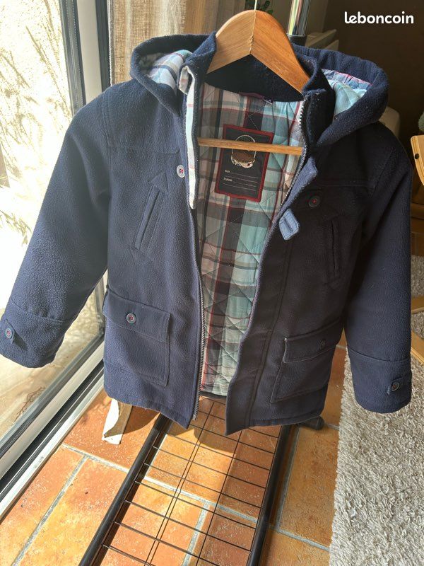 Vêtement Manteau GarÃ§on Ans Manteau Garçon Ans Vêtements