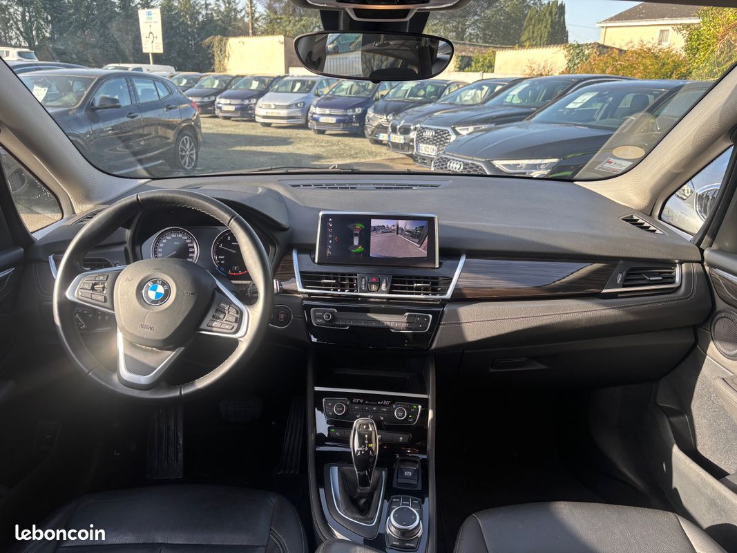 🚘 BMW SERIE 2 GRAN TOURER 2.0 Da 150 LUXURY Bva8 5 PLACES (image 3)