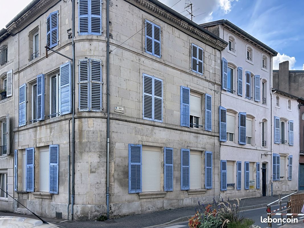 Immeuble 3 pièces 294 m² · à Saint-Mihiel · 294 m² · 248 000 €